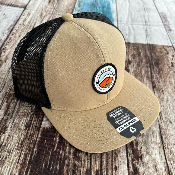 New Mens dakine SnapBack hat - Picture 1 of 3